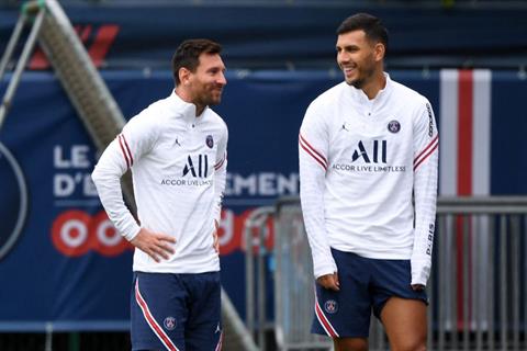 Tiền vệ PSG kể lại cơn giận đáng sợ của Messi